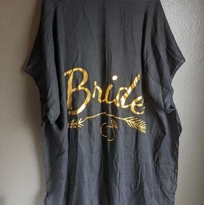 Bride swim cover one size